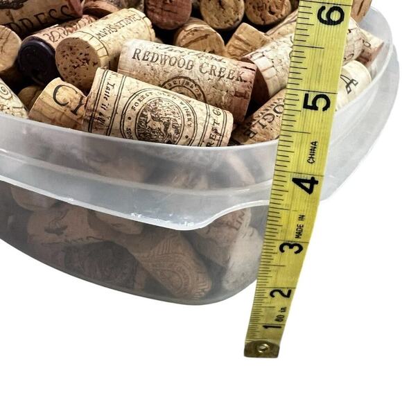 Wine Corks, multiple brands - Picture 5 of 6